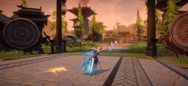 仗劍走天涯，江湖快意泯恩仇，品味《劍俠世界3》創造的武俠世界