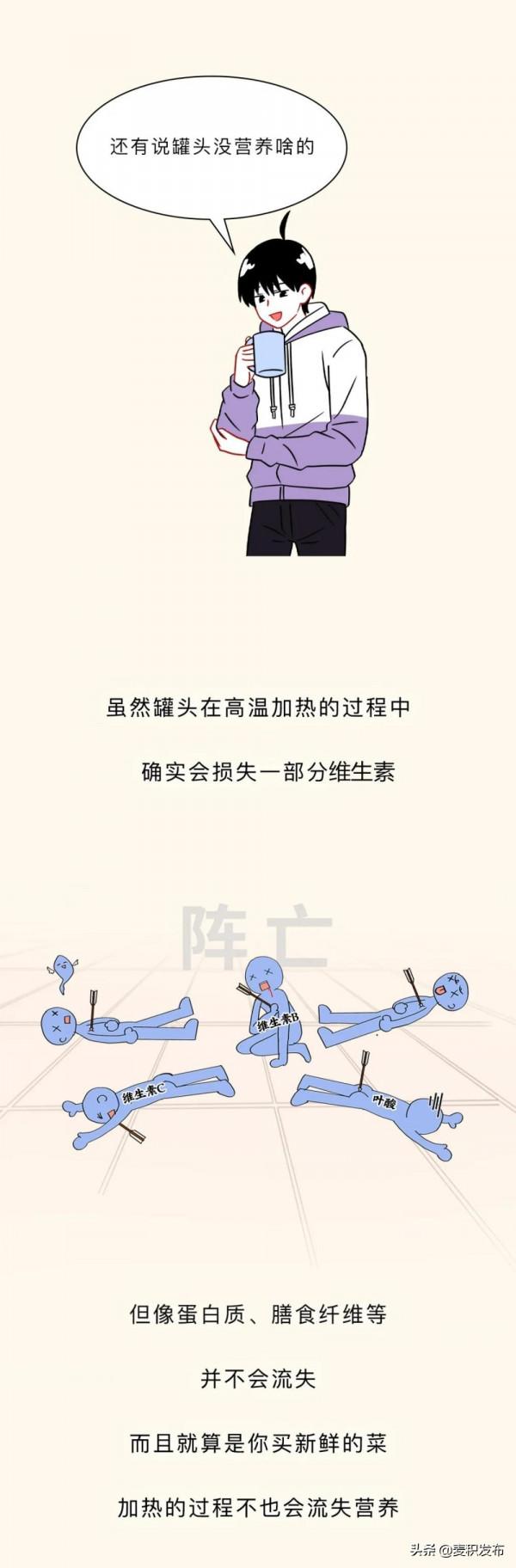 那些你以為的垃圾食品，其實可以大膽吃！