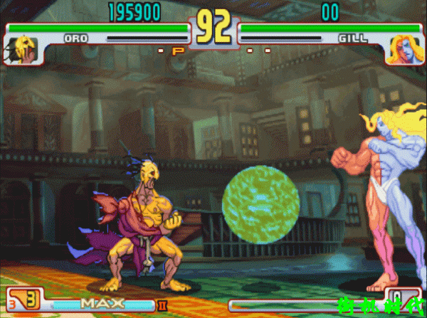 格鬥遊戲那些大得離譜的“波動”,春麗不負眾望技壓群雄 格鬥遊戲那些大得離譜的“波動”,春麗不負眾望技壓群雄