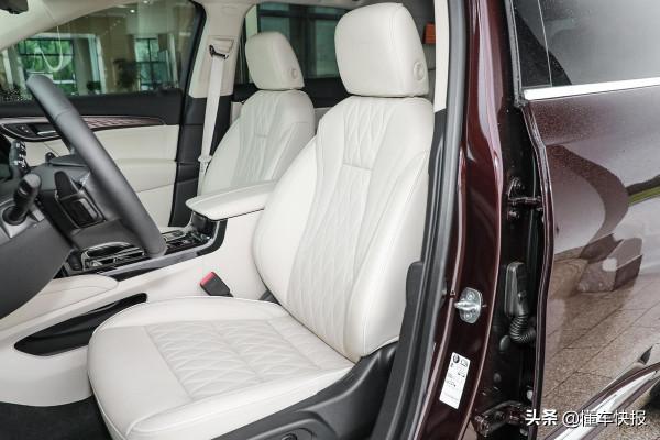 不止是大一點,解析全新別克昂科威Plus 不止是大一點,解析全新別克昂科威Plus