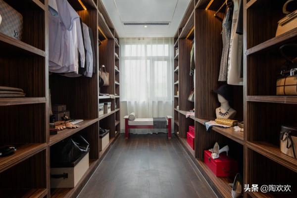 陶小歡｜珠江羅馬嘉園150㎡ 輕奢簡約風格 老房換新貌