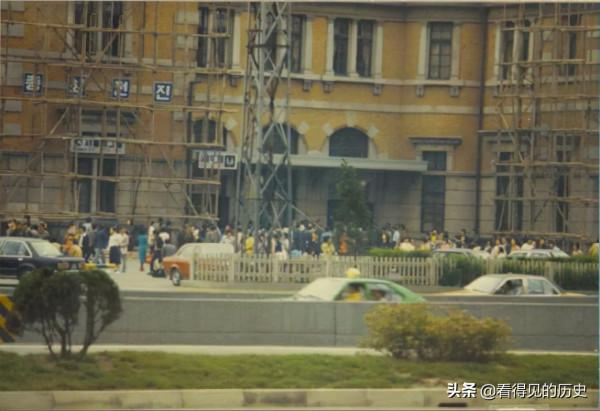 一組老照片 帶您去看看1979年的韓國漢城 一組老照片 帶您去看看1979年的韓國漢城
