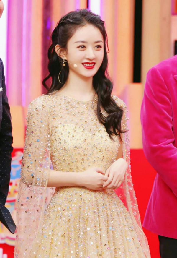 趙麗穎語錄大盤點：不去迎合，不當一個只是被包裝好的偶像