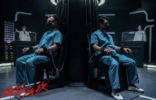 熱播榜第一,“力王”樊少皇主演,這部科幻動作片該爆 熱播榜第一,“力王”樊少皇主演,這部科幻動作片該爆