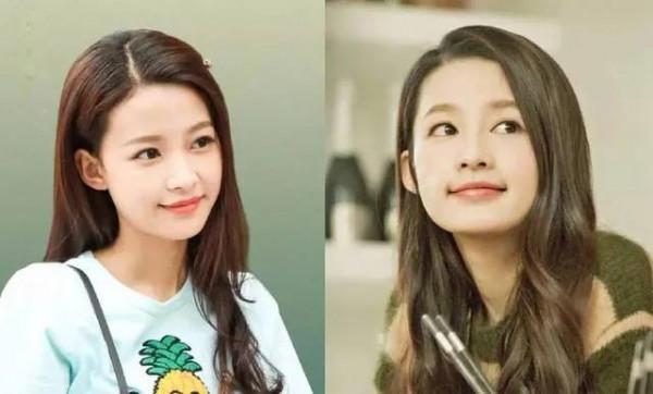 盤點娛樂圈那些撞臉的明星