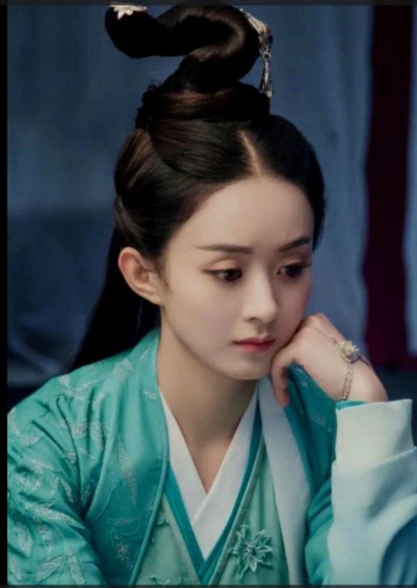 趙麗穎的古裝照怎麼樣? 趙麗穎的古裝照怎麼樣?