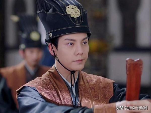 《斛珠夫人》除了施太監、碧紅，帝旭身旁的臥底還有誰？