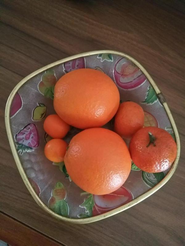 橘子，橙子、蘆柑的區別和作用