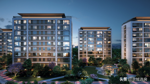 學府壹號院、龍湖雲璟，昌平朱辛莊限競房最新訊息來了