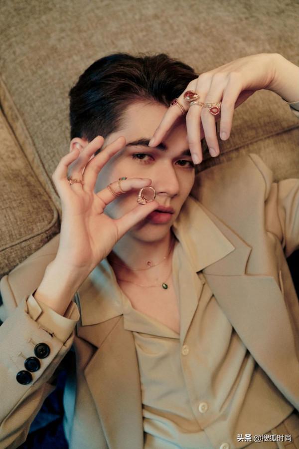 慶憐愛戒指，楊丞琳選手鐲，這個珠寶體驗空間竟然有這麼多寶藏