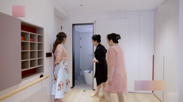 退休回城市老房養老,110㎡設施老舊,花43萬打造舒適的晚年生活 退休回城市老房養老,110㎡設施老舊,花43萬打造舒適的晚年生活