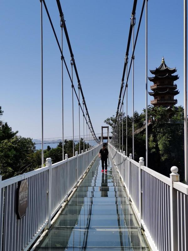 排名第一的最險寺廟，被任道長命名的秦嶺第一仙境，知道在哪裡嗎