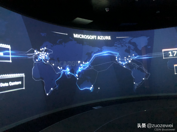 “走進名企”之參觀微軟亞洲研究院