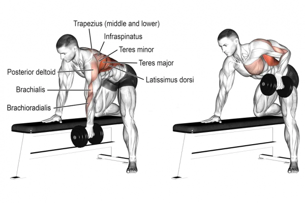 「耀&bull;健身」練遍全身，你只差一對啞鈴