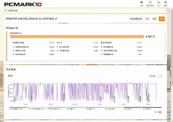 聊一款效能提升明顯的品牌桌上型電腦：雷神911黑武士4&plus;