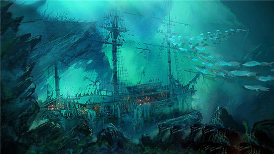 真實版海賊王：一生尋找沉船，收穫財富無數，死後骨灰撒入大海