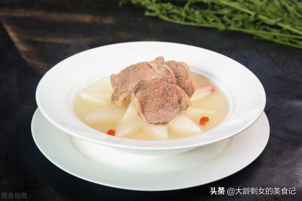 冬至過後，有錢沒錢，別忘“吃3肉”“食3果”“忌3味”，過寒冬