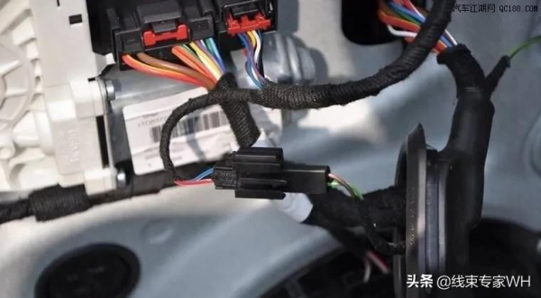 汽車線束的防水設計 汽車線束的防水設計
