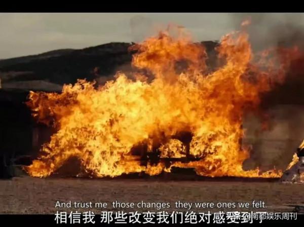 現實題材，大片質感，就兩個字，好看