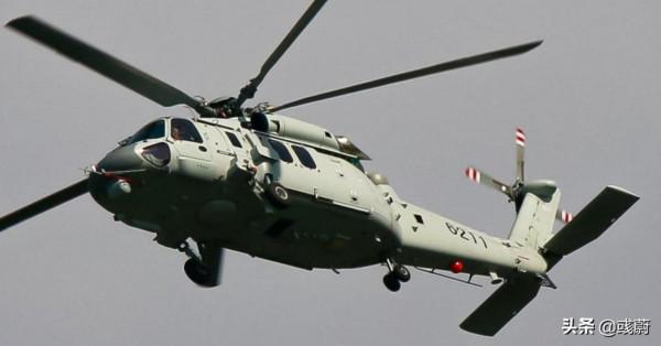 中美聯合研製的S92直升機被加拿大海軍使用，為啥中國海軍不用？