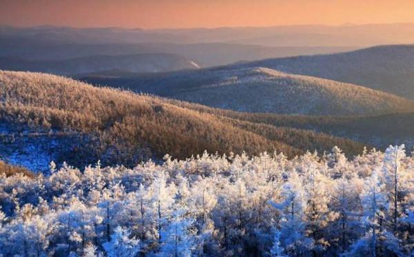 國內旅遊那些出名的打卡地