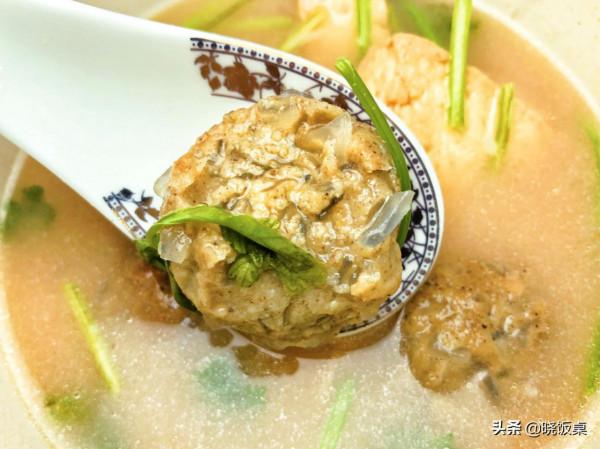 北京姑娘教你做正宗豆麵丸子湯,醬香四溢,滑嫩入味,好喝到舔碗 北京姑娘教你做正宗豆麵丸子湯,醬香四溢,滑嫩入味,好喝到舔碗