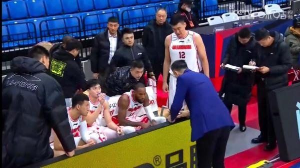 廣東隊三分球集體失準原因找到!真不怪球員,姚明主席要趕緊解決 廣東隊三分球集體失準原因找到!真不怪球員,姚明主席要趕緊解決
