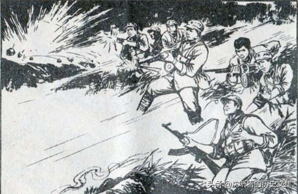 5名戰士遇上一個連越軍,斃傷敵63人,打出兩個一級戰鬥英雄 5名戰士遇上一個連越軍,斃傷敵63人,打出兩個一級戰鬥英雄