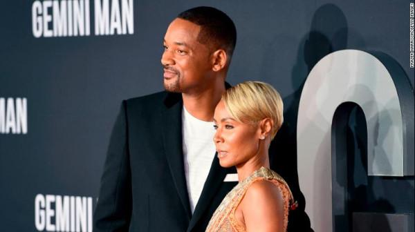 被網友喊滾出好萊塢？威爾史密斯夫婦戲太多，網友求放過