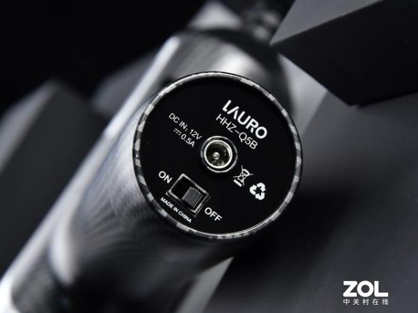 肌肉放鬆好伴侶 海爾LAURO筋膜槍HHZ-Q5全面評測 肌肉放鬆好伴侶 海爾LAURO筋膜槍HHZ-Q5全面評測