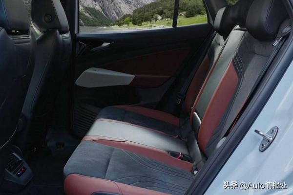 位元斯拉Model Y更運動，大眾ID&period;5售價公佈，約人民幣43&period;59萬起