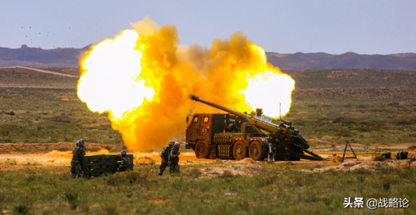 有了155卡車炮，為何還要122卡車炮？一個集團軍用，一個合成旅用