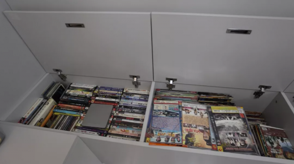 135㎡的家75㎡收納，放著好好的房子不住，到底怎麼想的？