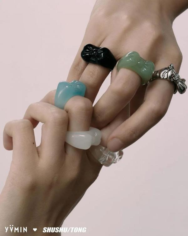 歐美？日韓？還是得看新中式女孩