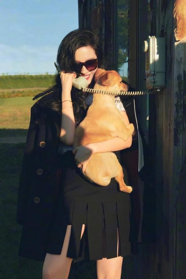 劉亦菲 | 神仙姐姐的假期 ​​​ 劉亦菲 | 神仙姐姐的假期 ​​​