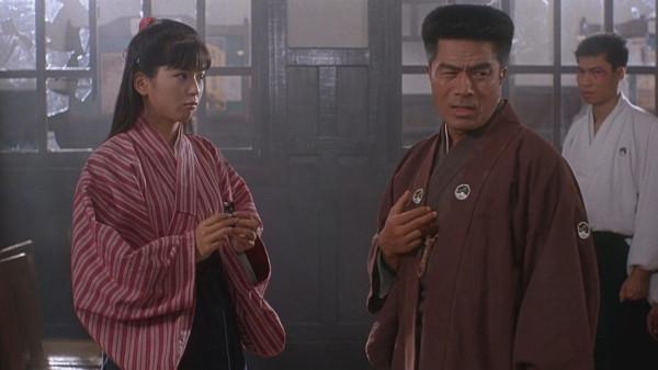 中山忍：在《精武英雄》中驚鴻一瞥，卻突然消失的日本女星