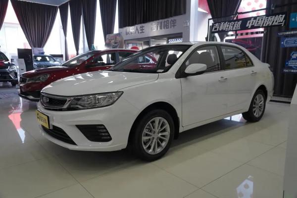 比亞迪秦對比吉利遠景！家用車如何選擇？