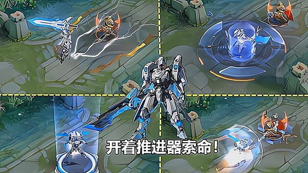 誰能單挑六神裝鎧?放棄夏侯惇,遠離典韋,自帶反甲的他可以做到 誰能單挑六神裝鎧?放棄夏侯惇,遠離典韋,自帶反甲的他可以做到