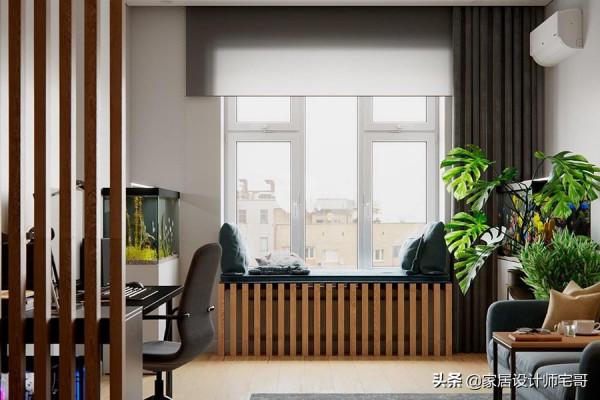 發現一對60歲老年夫妻的家，那叫一個高階，分享給大家瞧瞧，羨慕