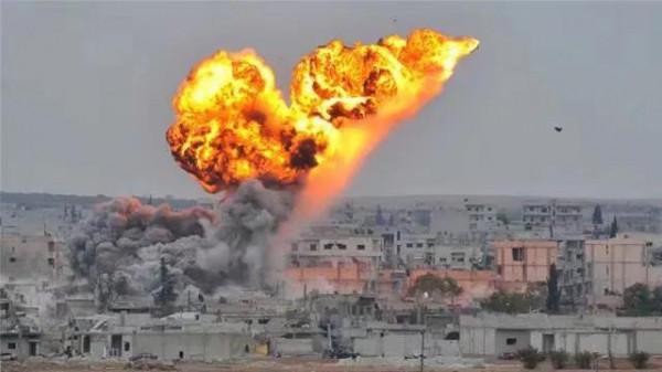 要把美軍徹底趕出去？1天內連續6次炸美軍，美記者感慨中國努力