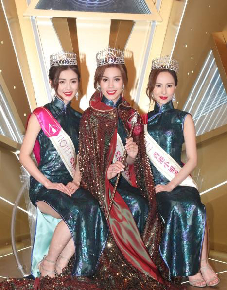 2021港姐總決賽,張學友成為最大亮點,亞軍比冠軍更漂亮? 2021港姐總決賽,張學友成為最大亮點,亞軍比冠軍更漂亮?