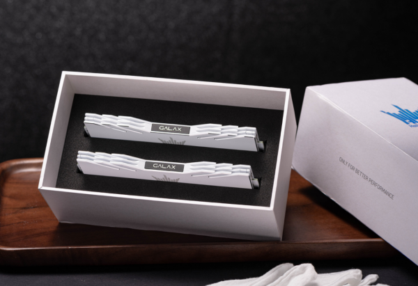 影馳HOF Extreme，熱愛高頻玩家傾心的記憶體條