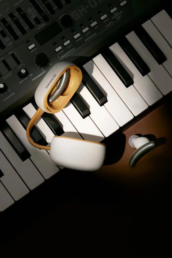 案例分享丨探索耳機新時尚！大良造物×ZOOYO左柚