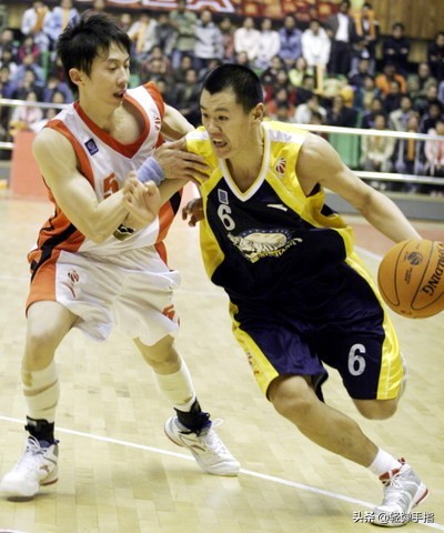 CBA｜劉鐵：場上的“拼命三郎”，輾轉多支球隊，與鞏曉彬成路人