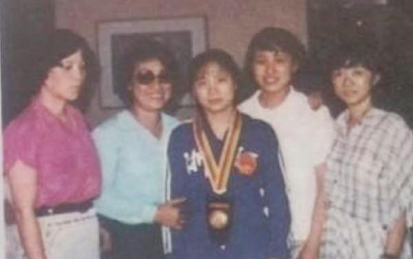 吳小旋:中國第一個女奧運冠軍,留學後離開祖國,舉家搬遷美國 吳小旋:中國第一個女奧運冠軍,留學後離開祖國,舉家搬遷美國