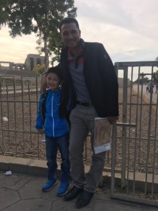 魂牽夢縈，他鄉或許有你的前世