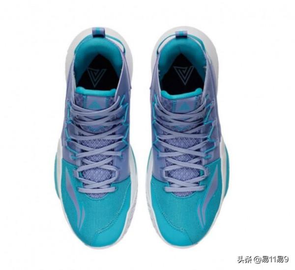 力量威猛強壯！李寧&CenterDot;空襲8新配色