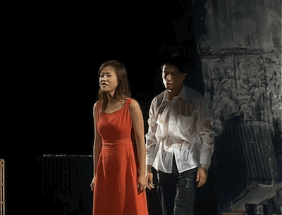 OMG | 郝蕾段奕宏這高畫質片段，是我不付費能看的嗎？