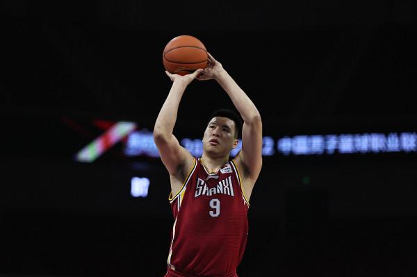 山西男籃贏球離不開他!211CM高塔轟17+9,兢兢業業成隊史得分王 山西男籃贏球離不開他!211CM高塔轟17+9,兢兢業業成隊史得分王