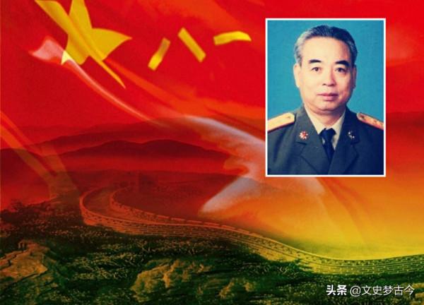 1996年，中央軍委晉升4位上將，他們都是誰？擔任什麼職務？